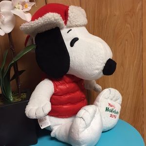 macys 2018 holiday plush
